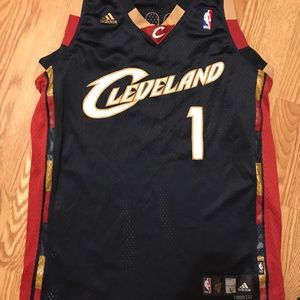 Daniel Gibson Cleveland Cavaliers NBA Jersey